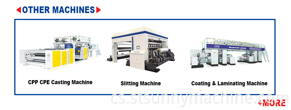 SLITTING MACHINE